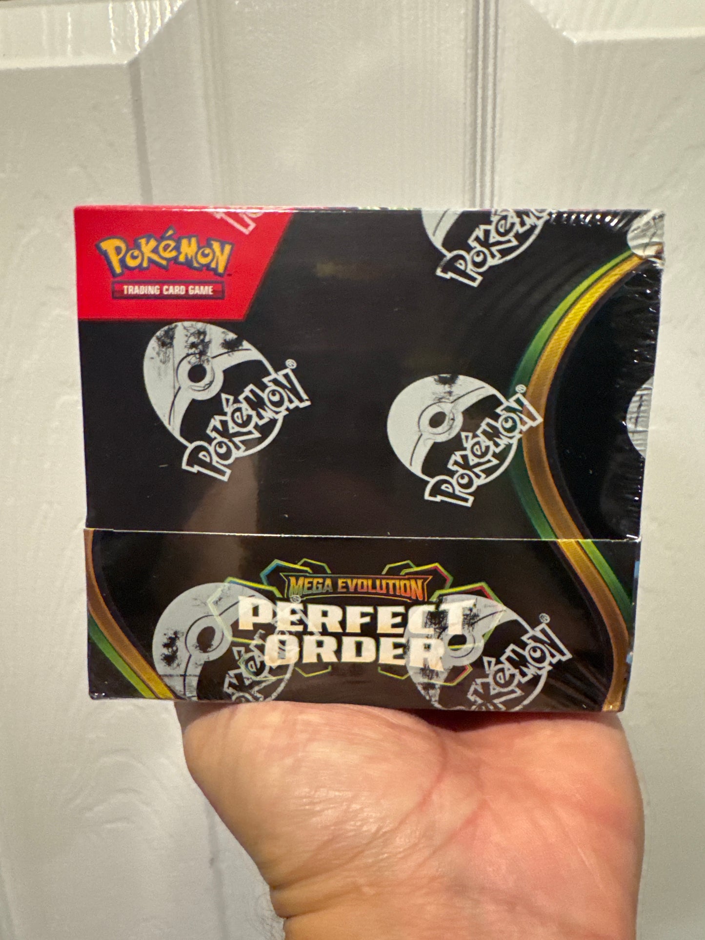 PO BOOSTER BOX
