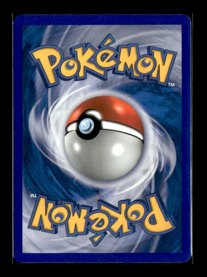 Togetic (Delta Species) (Back)
