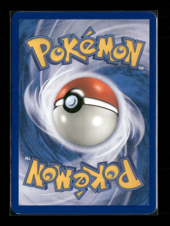 Pachirisu (Back)