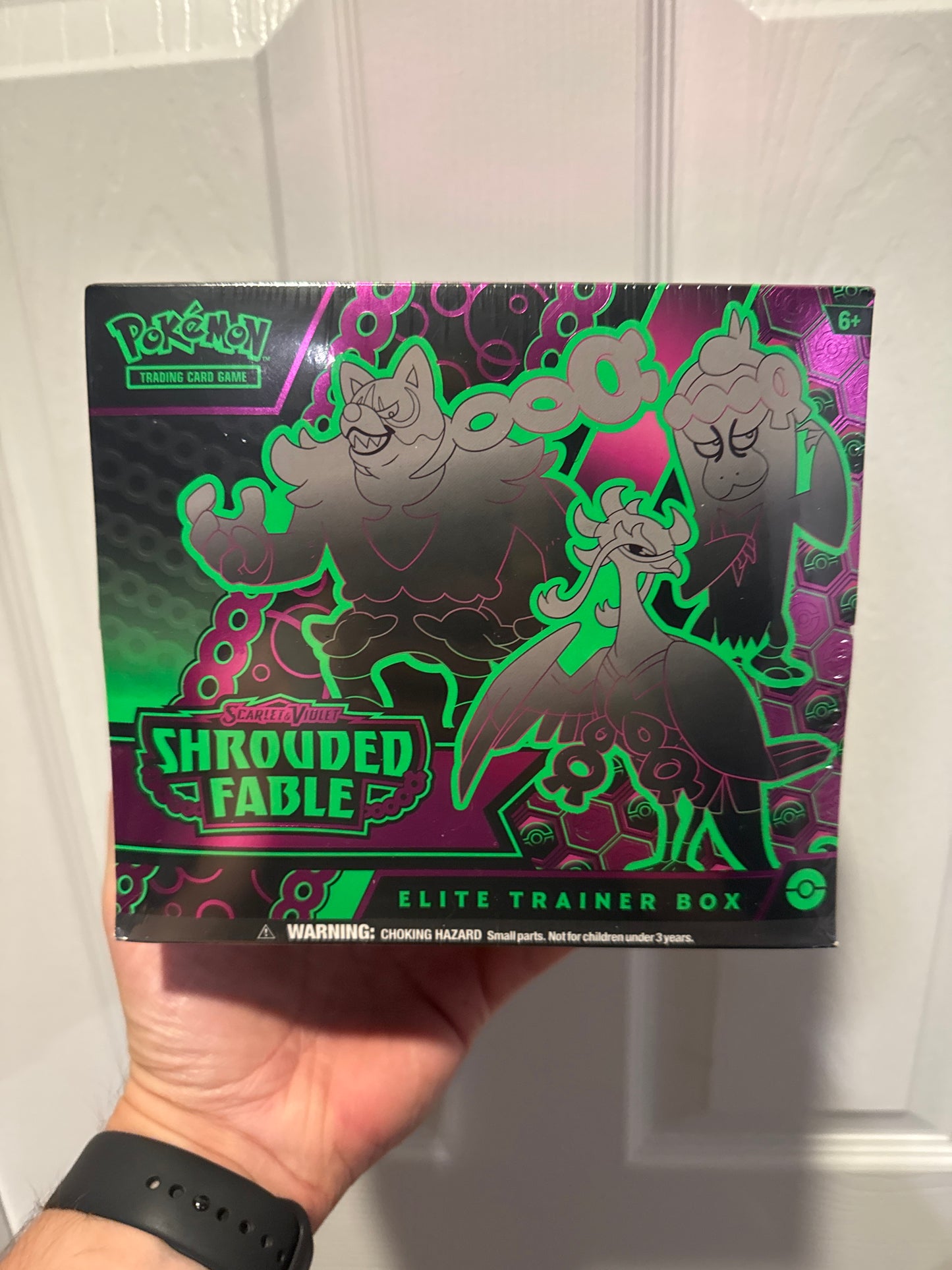 SF ETB