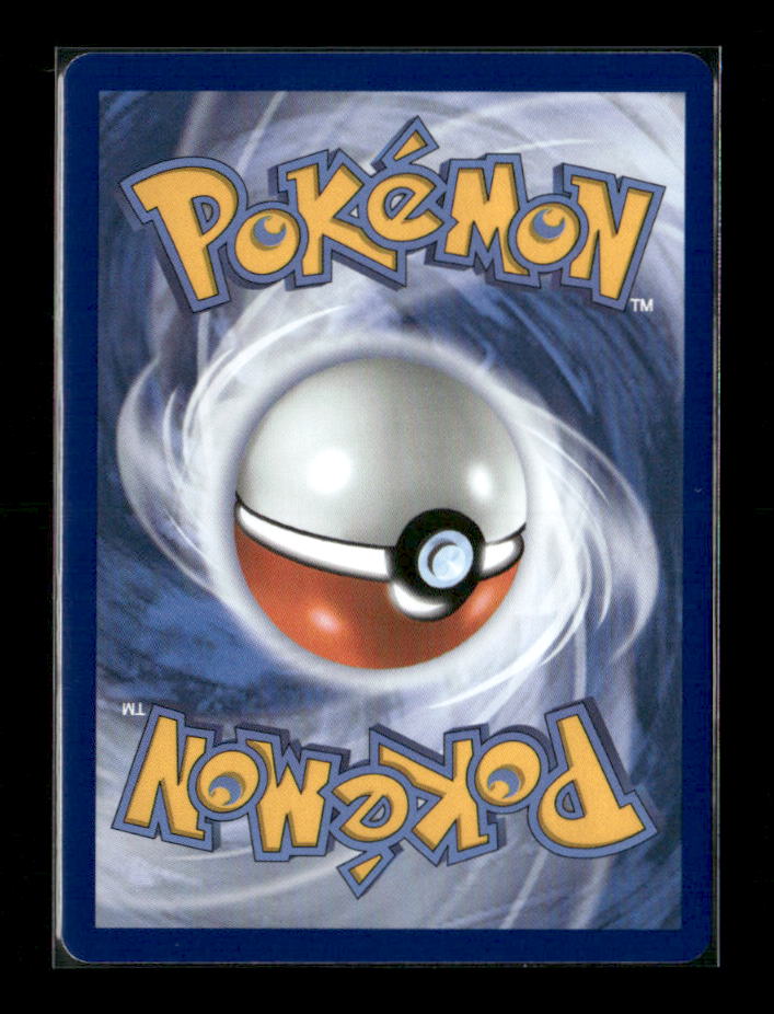 Mega Chandelure ex - 115/084 (Back)