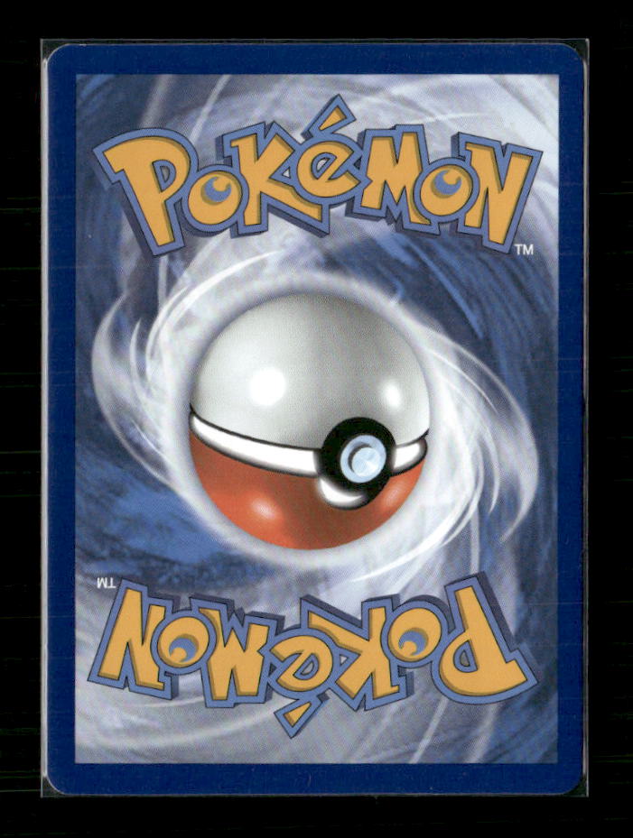 Umbreon Star (Back)