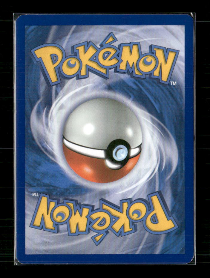 Cresselia EX (Back)