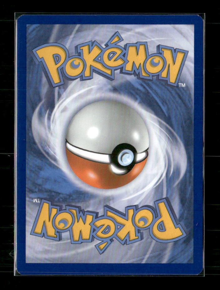 Aegislash EX (Back)