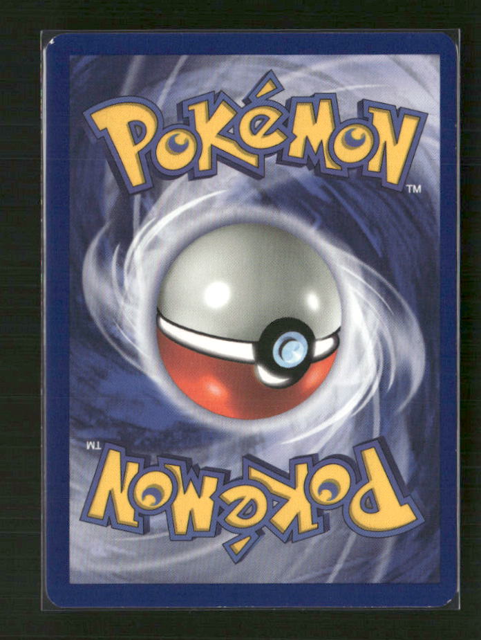 Mewtwo (Movie Promo) (Back)