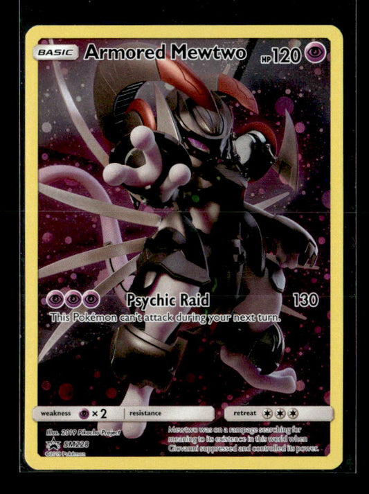 Armored Mewtwo - SM228