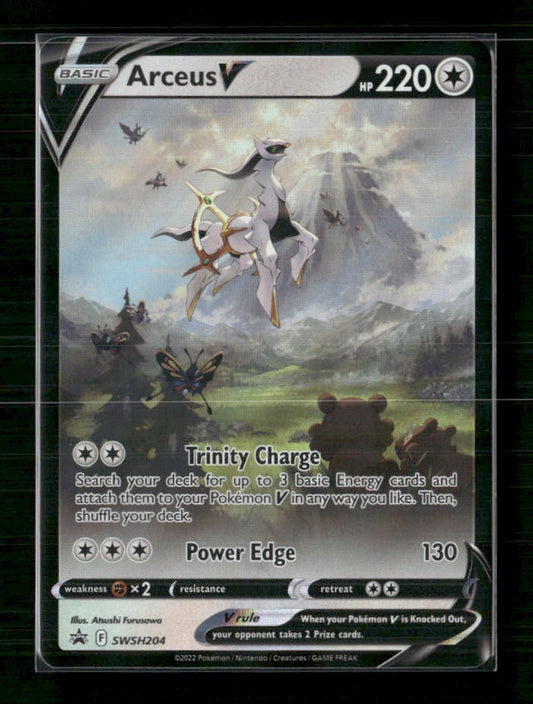 Arceus V - SWSH204