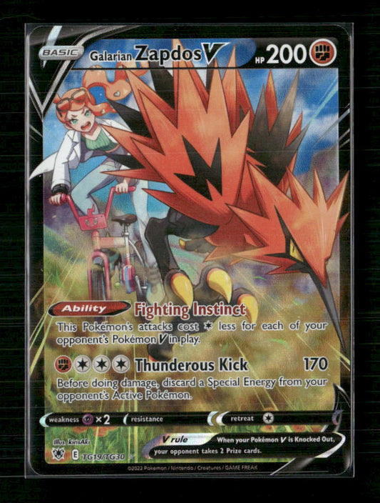 Galarian Zapdos V
