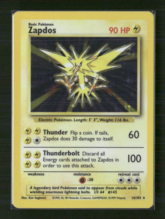 Zapdos