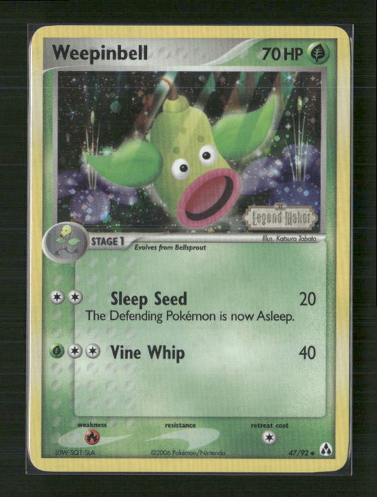 Weepinbell