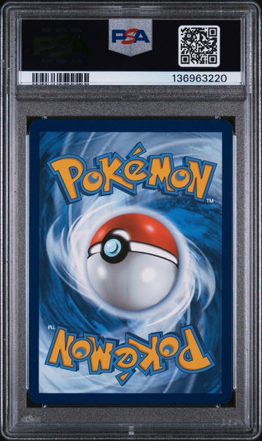 Karrablast IR PSA 10