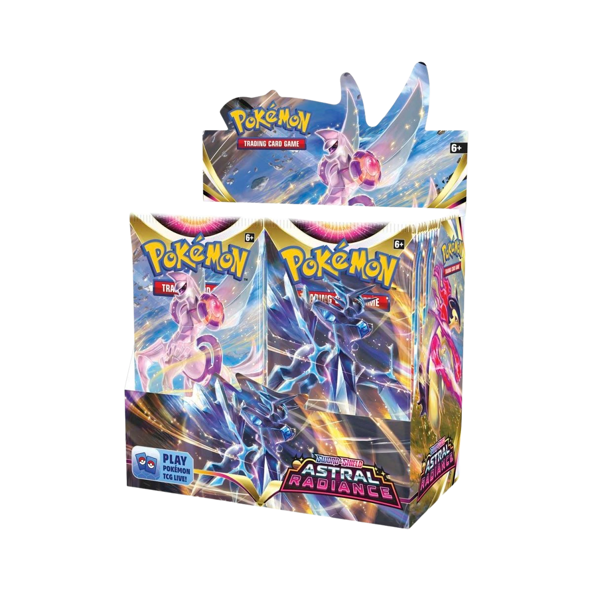 AR Booster Box