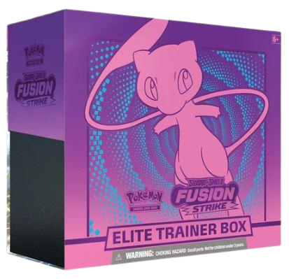 Fusion ETB