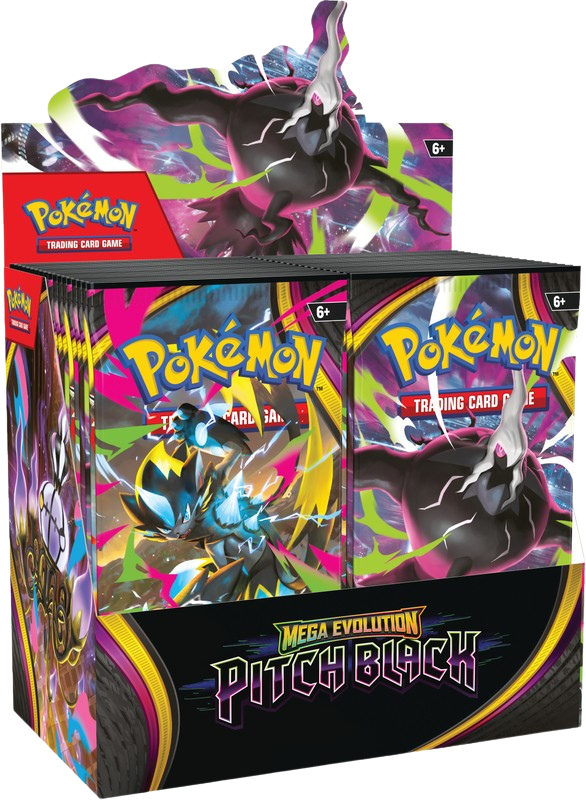 PB Booster Box
