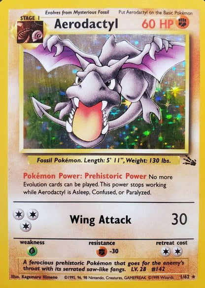 Aerodactyl (1)