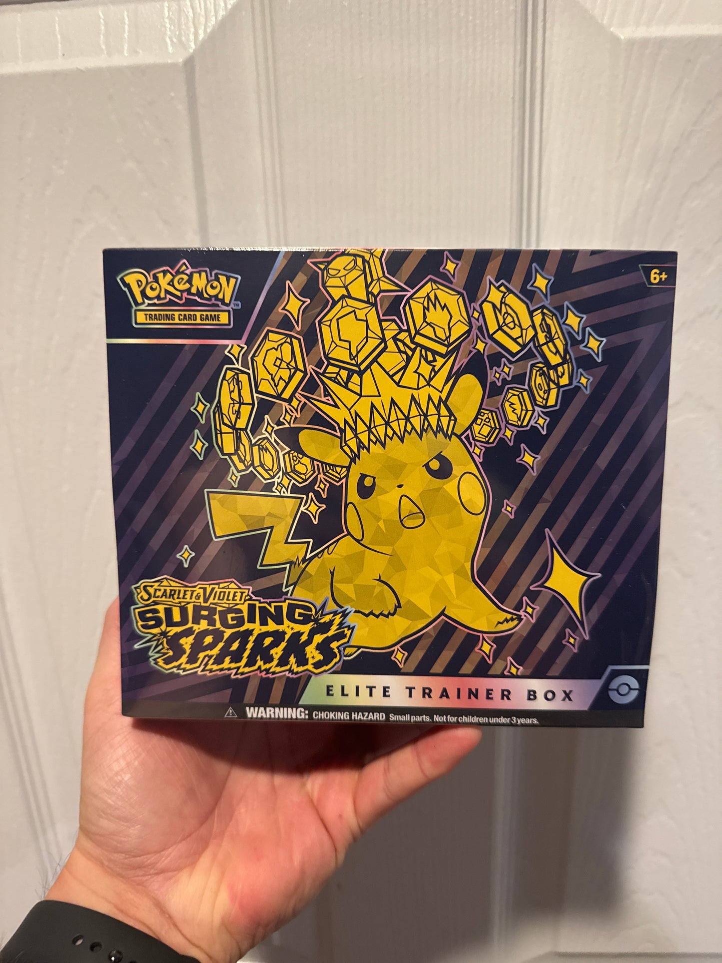 SS ETB