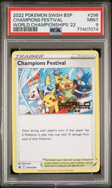 Champions Festival 22' 9