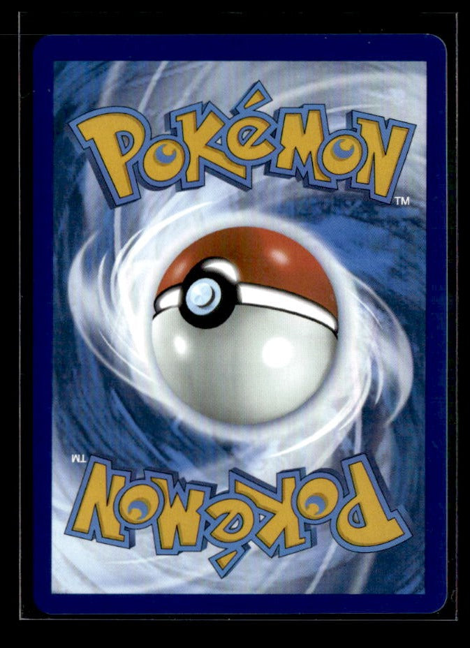 Charizard ex - 199/165 (Back)