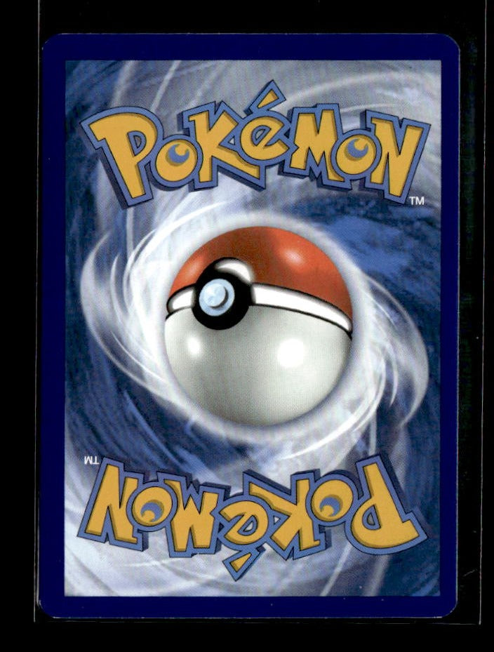Charizard ex - 228/197 (Back)