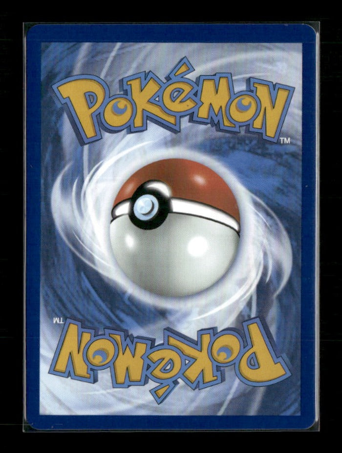 Charizard ex - 199/165 (Back)