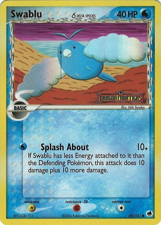 Swablu (Delta Species)