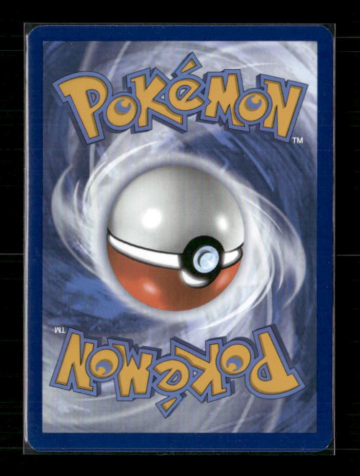 Pikachu ex - 247/191 (Back)