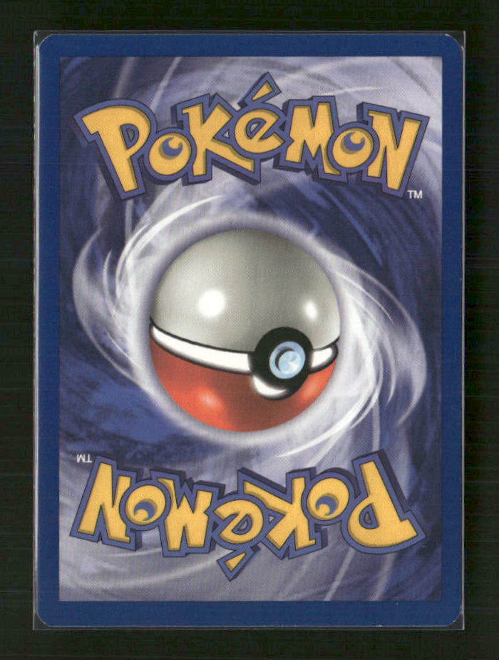 Jolteon (20) (Back)