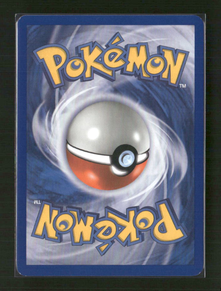 Feebas (Delta Species) (Back)