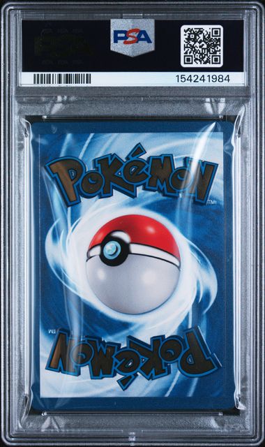 Charizard Metal 9