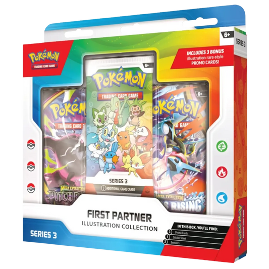 First Partner Series 3