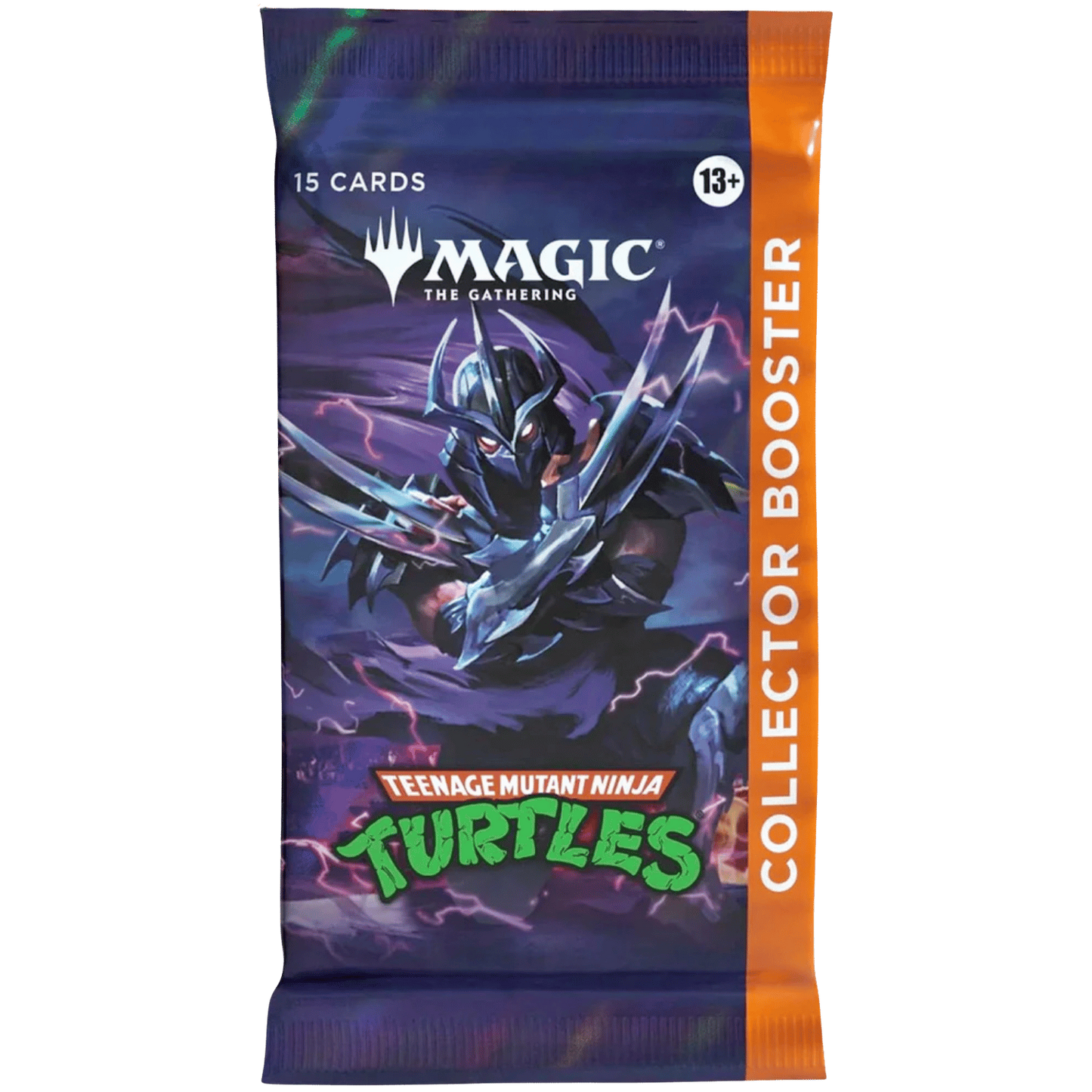 TMNT Collector Booster - Live Event