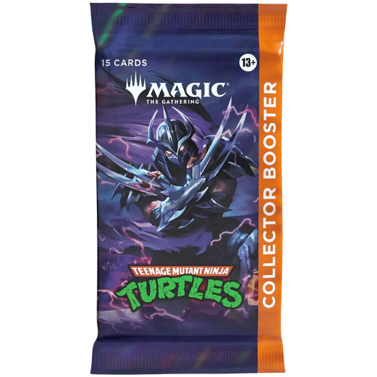 TMNT Collector Booster - Live Event