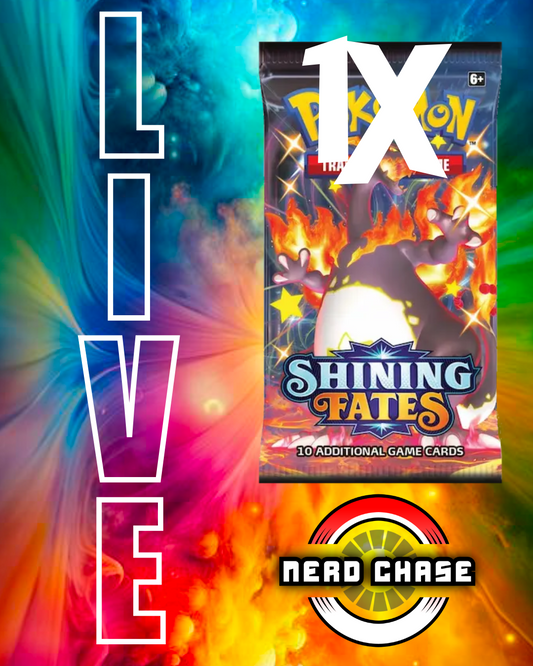 Shining Fates - Live Event