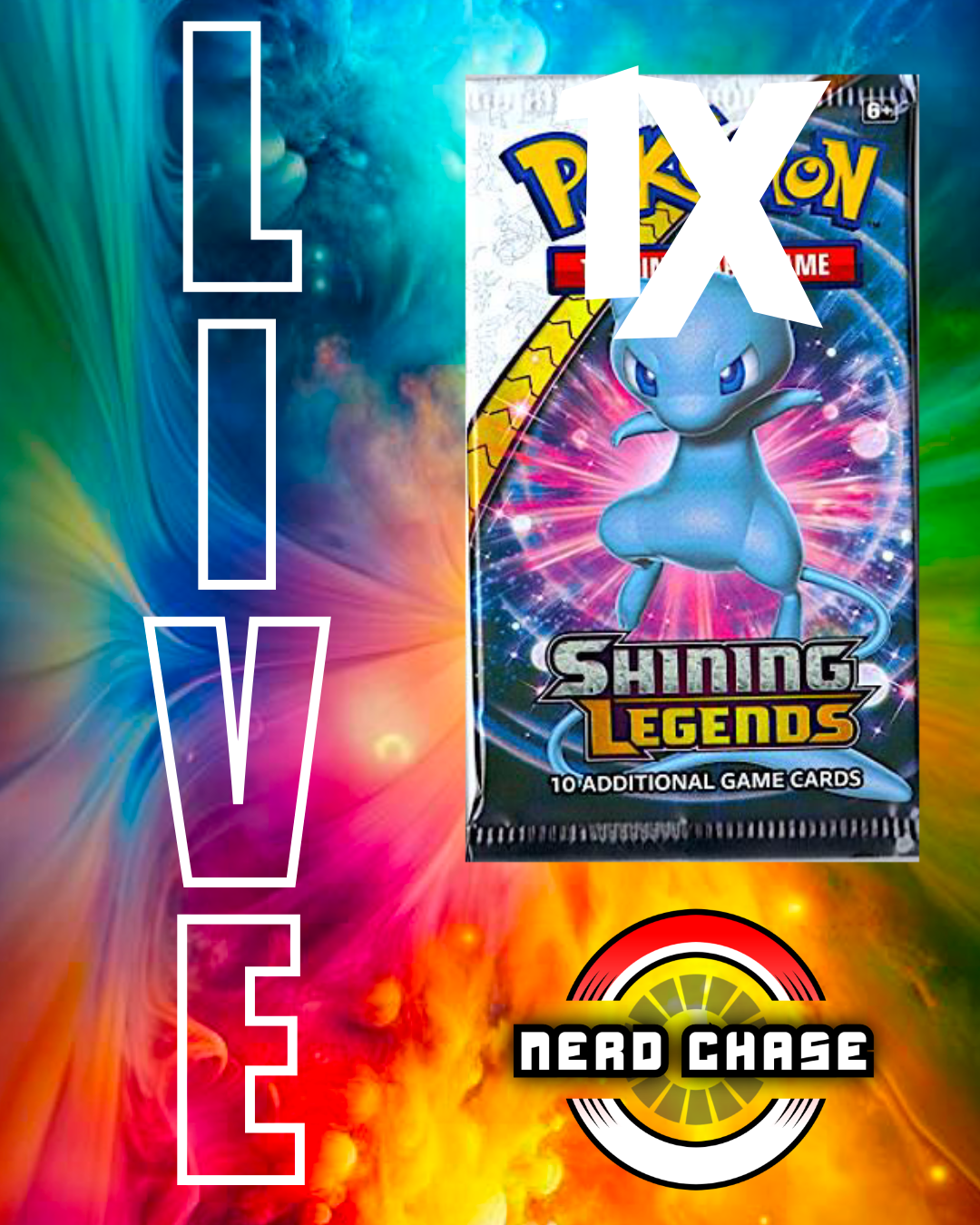 Shining Legends - Live Event
