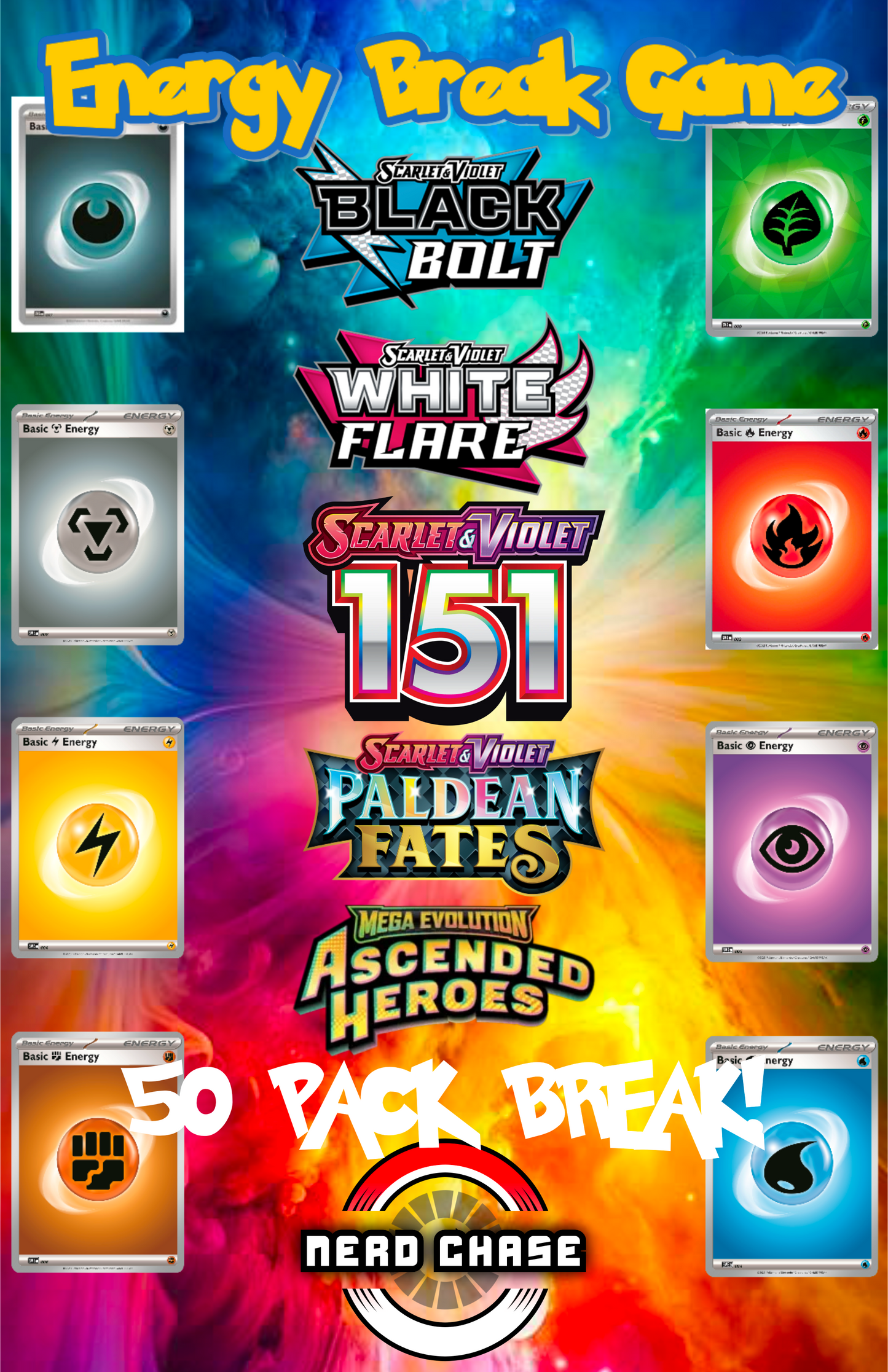 Special Set Energy Break