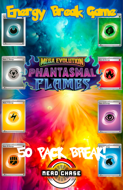 Phantasmal Flames Energy Break