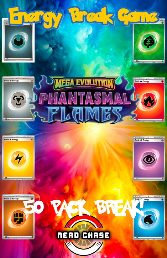 Phantasmal Flames Energy Break