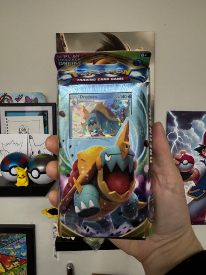Drednaw Theme Deck