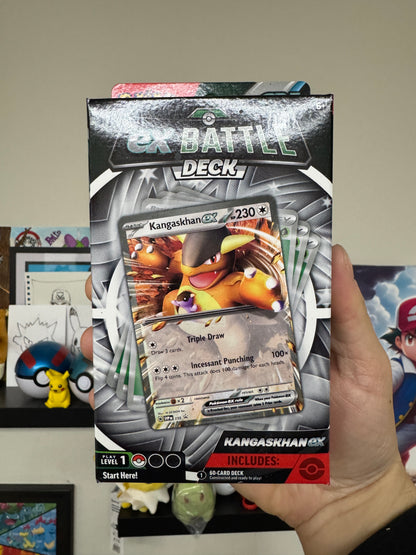 Kangaskhan ex Battle Deck