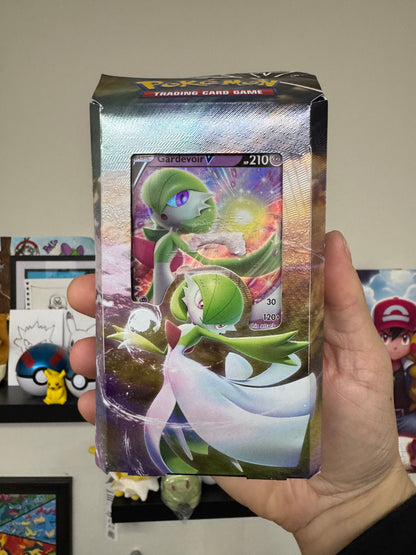 Gardevoir V Battle Deck