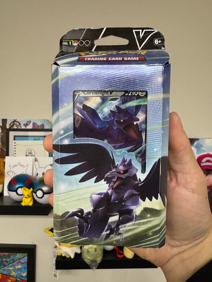 Corviknight V Battle Deck