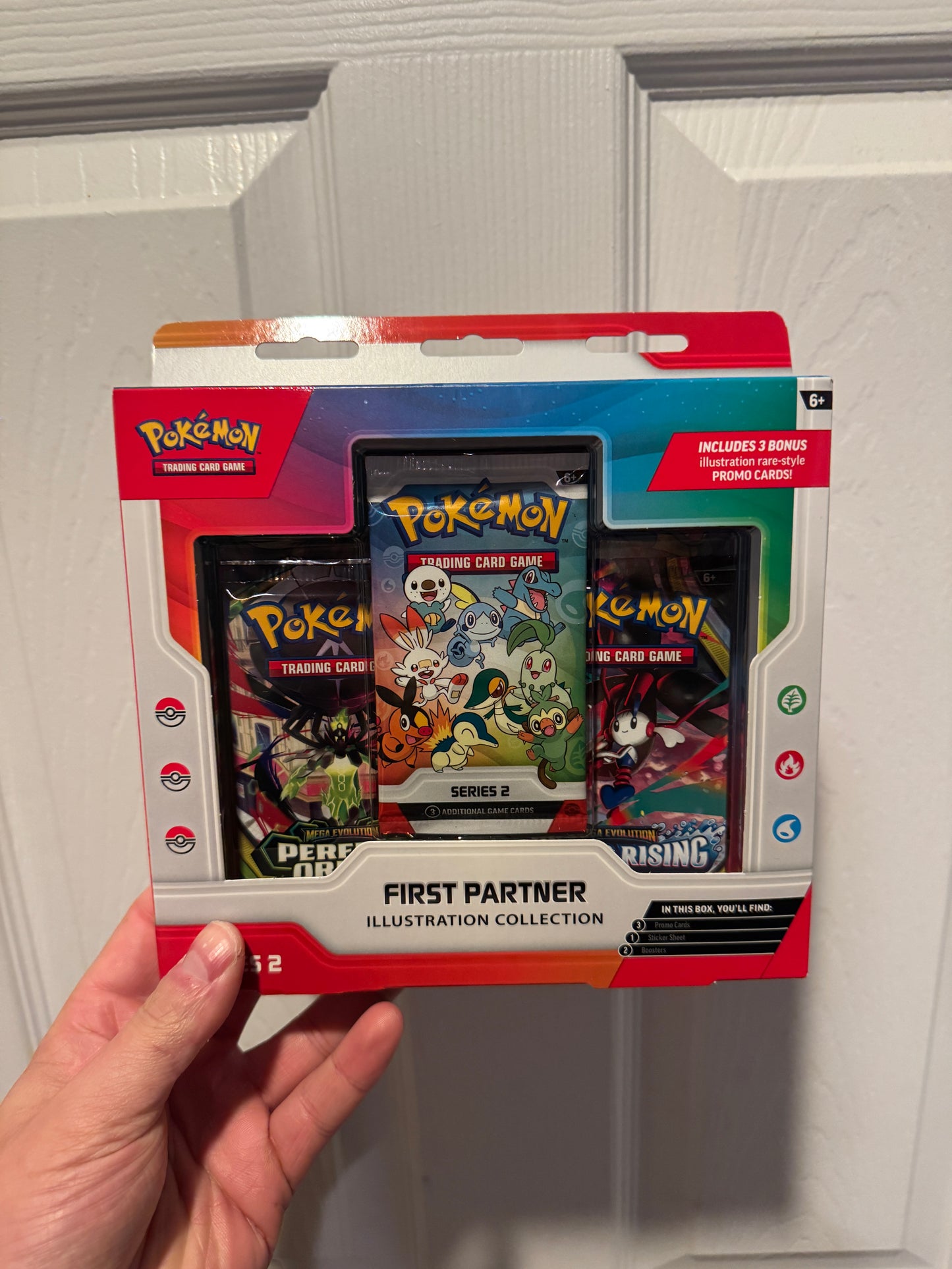 First Partner Series 1
