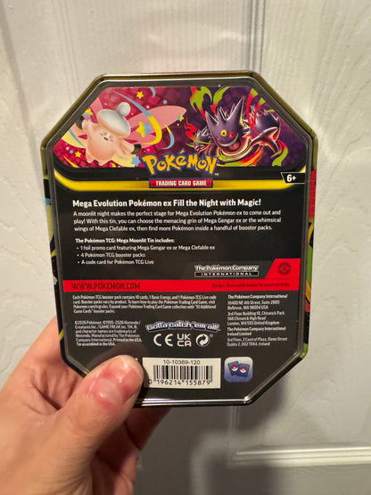Mega Moonlight Tin