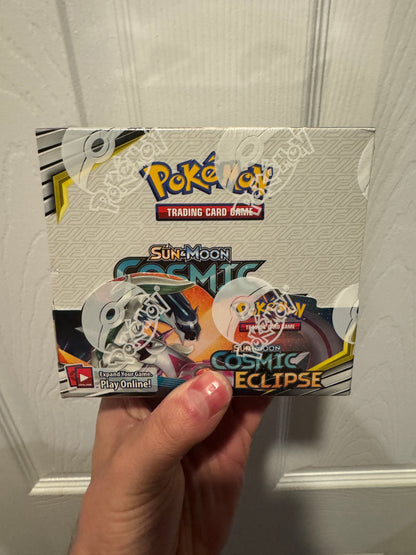 Cosmic Eclipse Booster Box