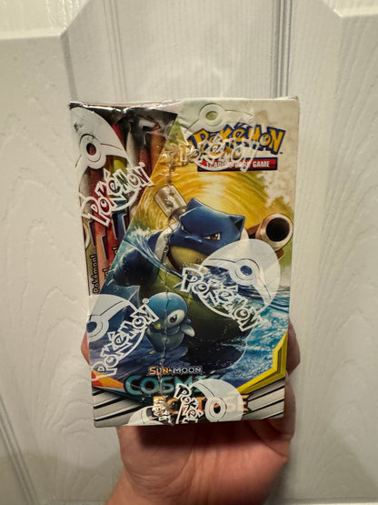 Cosmic Eclipse Booster Box