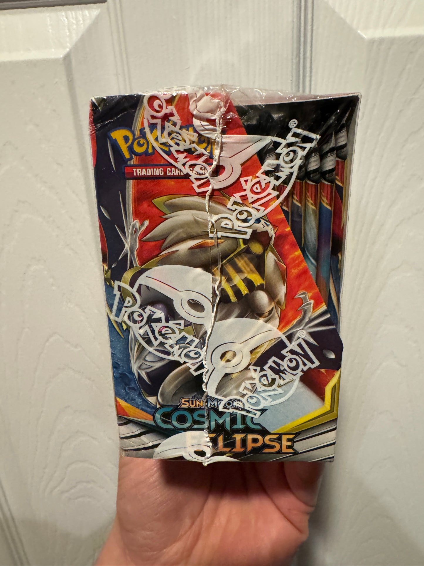 Cosmic Eclipse Booster Box
