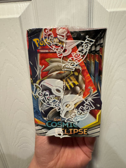 Cosmic Eclipse Booster Box