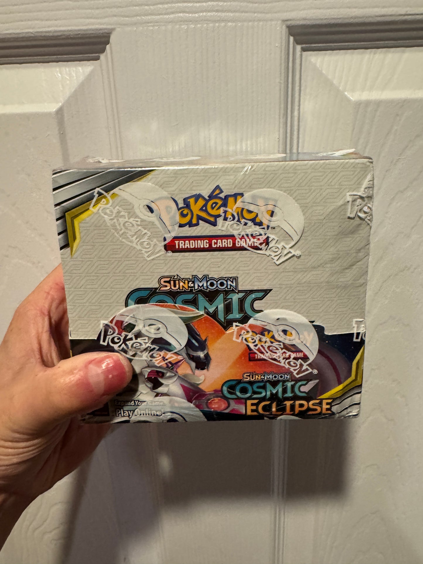 Cosmic Eclipse Booster Box