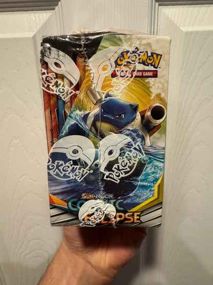 Cosmic Eclipse Booster Box