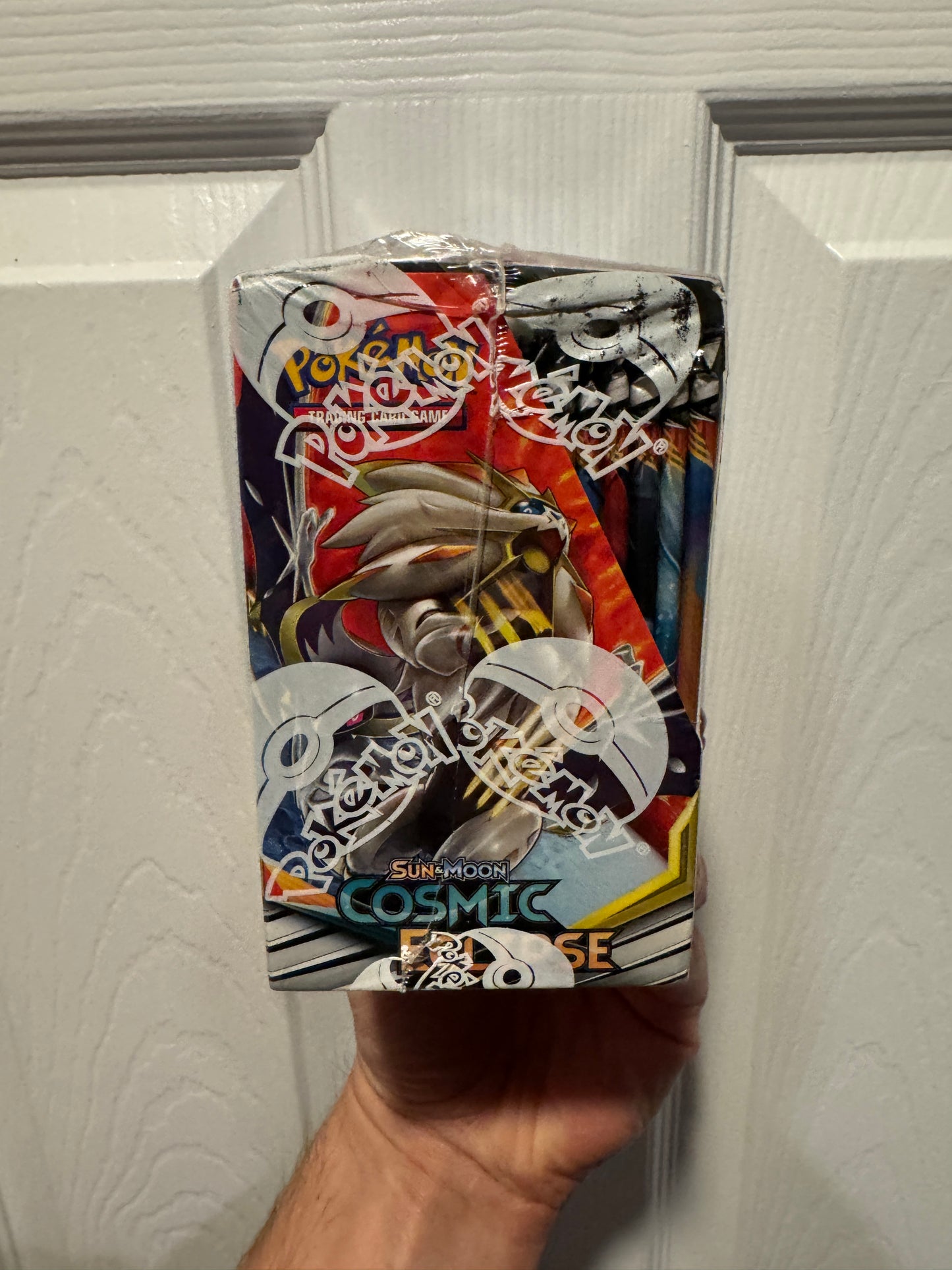 Cosmic Eclipse Booster Box
